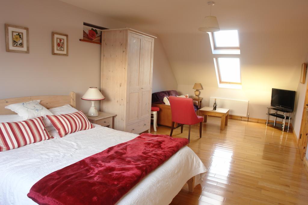 Journey'S End B&B Milltown Malbay Zimmer foto