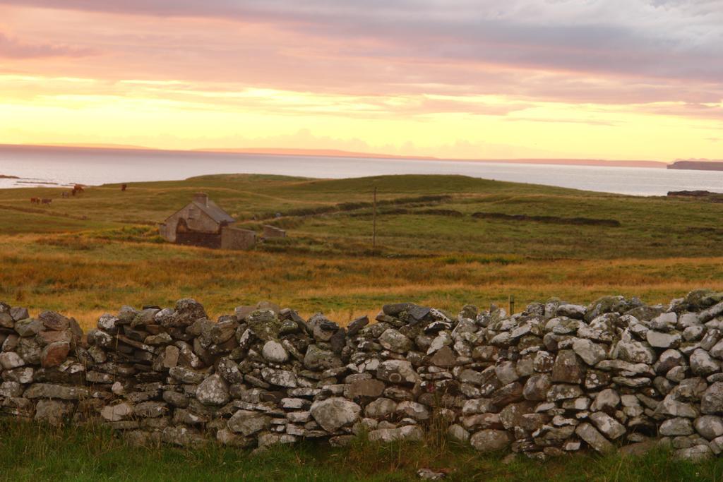 Journey'S End B&B Milltown Malbay Zimmer foto