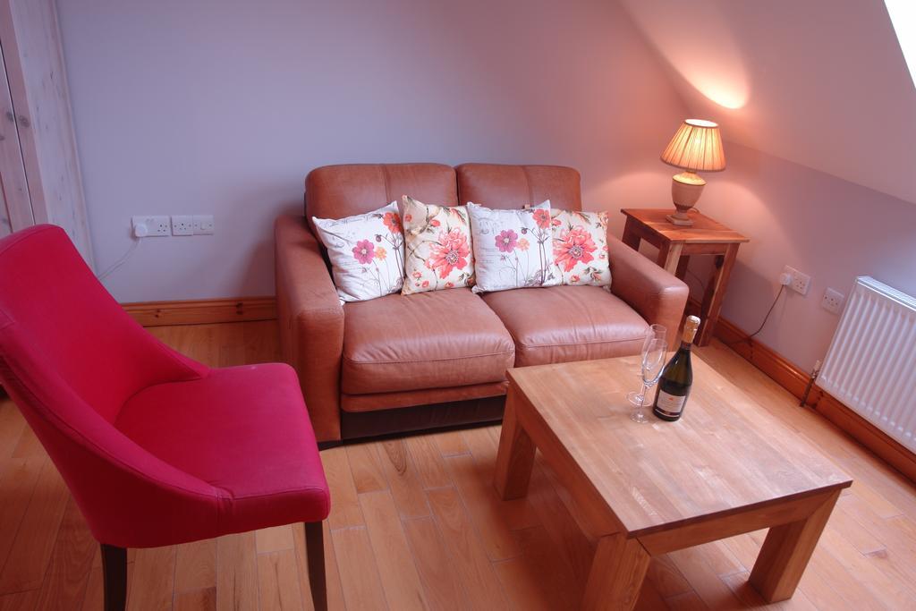 Journey'S End B&B Milltown Malbay Zimmer foto