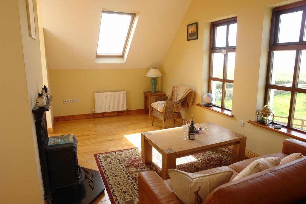 Journey'S End B&B Milltown Malbay Zimmer foto