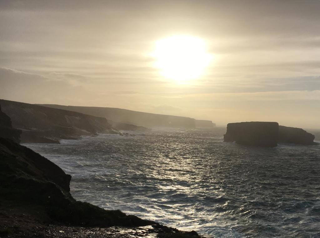 Journey'S End B&B Milltown Malbay Exterior foto