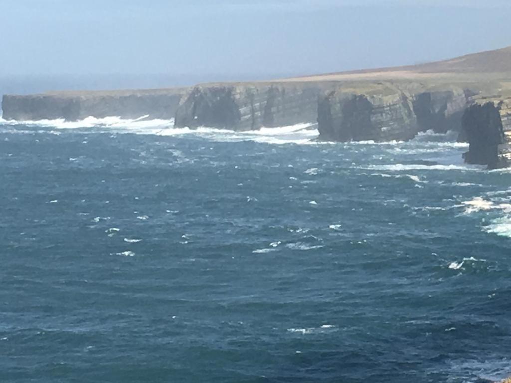 Journey'S End B&B Milltown Malbay Exterior foto